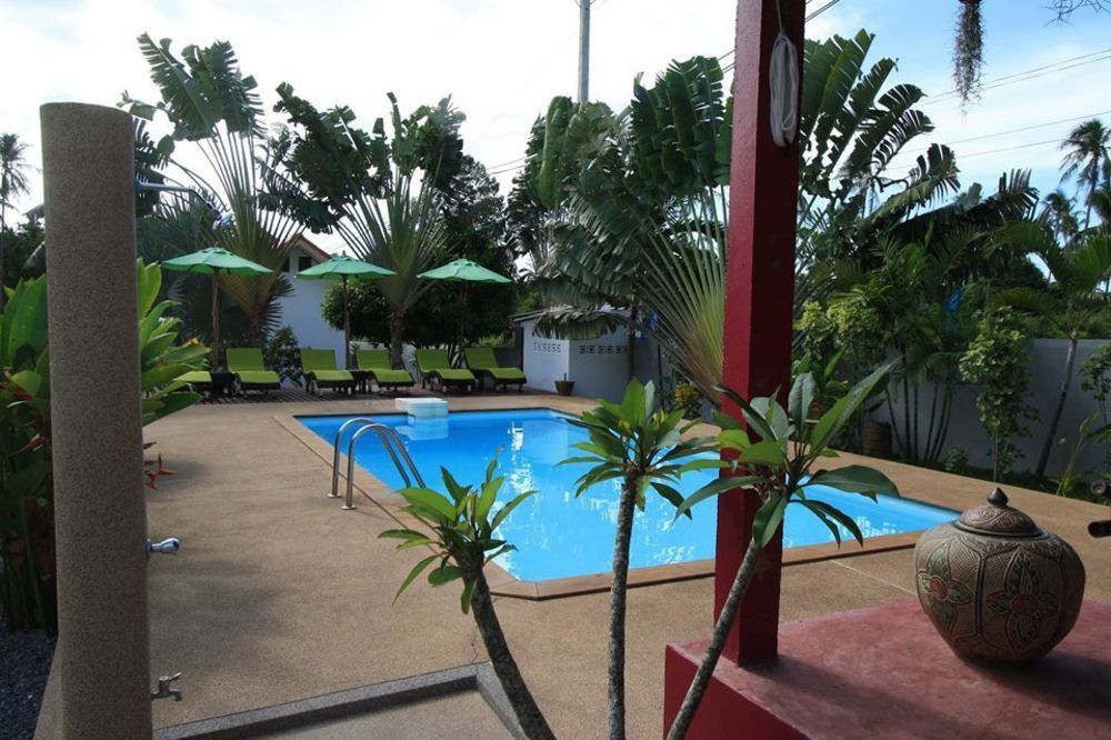 Hotel Samui Le Reve Na Mueang Exteriér fotografie