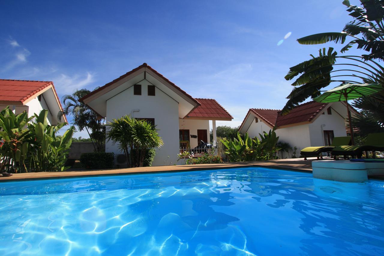 Hotel Samui Le Reve Na Mueang Exteriér fotografie