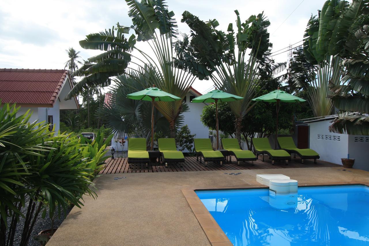 Hotel Samui Le Reve Na Mueang Exteriér fotografie