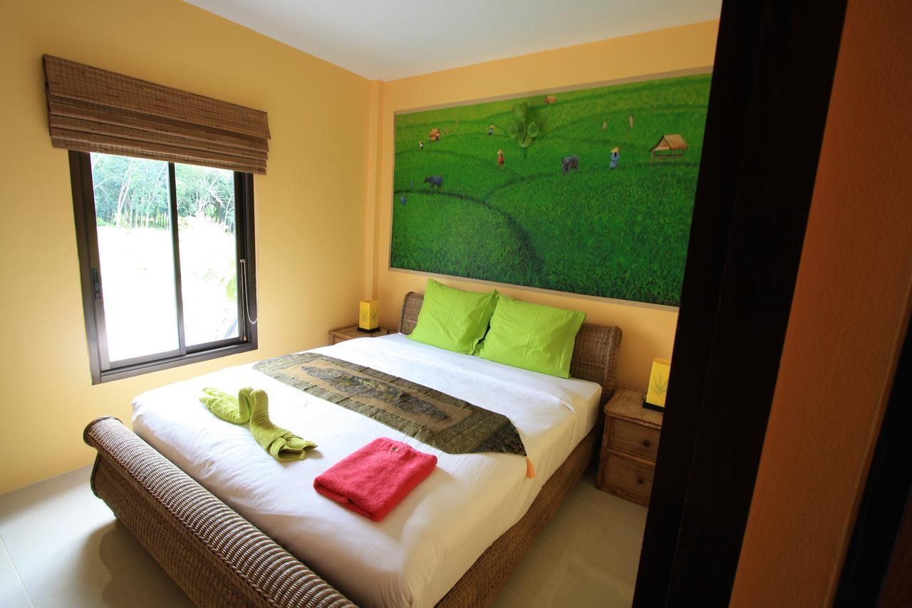 Hotel Samui Le Reve Na Mueang Exteriér fotografie