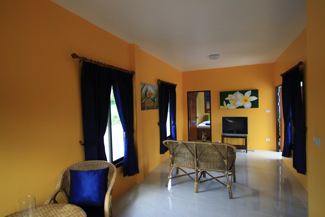 Hotel Samui Le Reve Na Mueang Exteriér fotografie