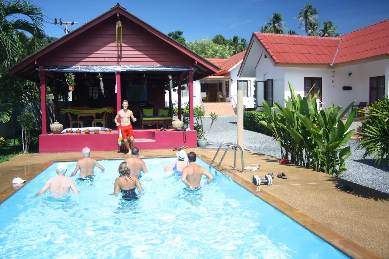 Hotel Samui Le Reve Na Mueang Exteriér fotografie