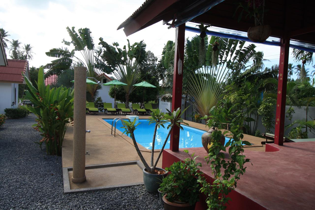 Hotel Samui Le Reve Na Mueang Exteriér fotografie