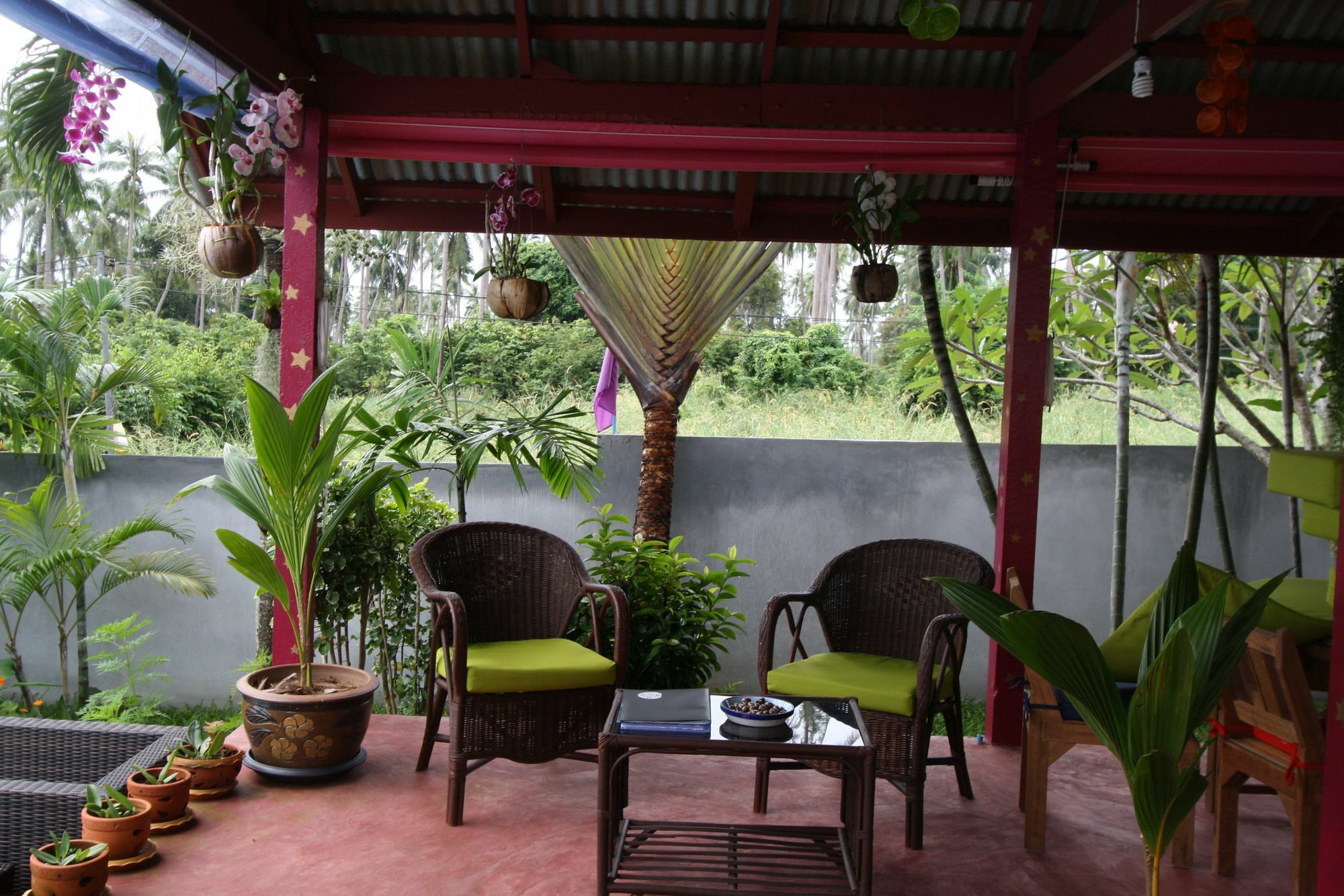 Hotel Samui Le Reve Na Mueang Exteriér fotografie