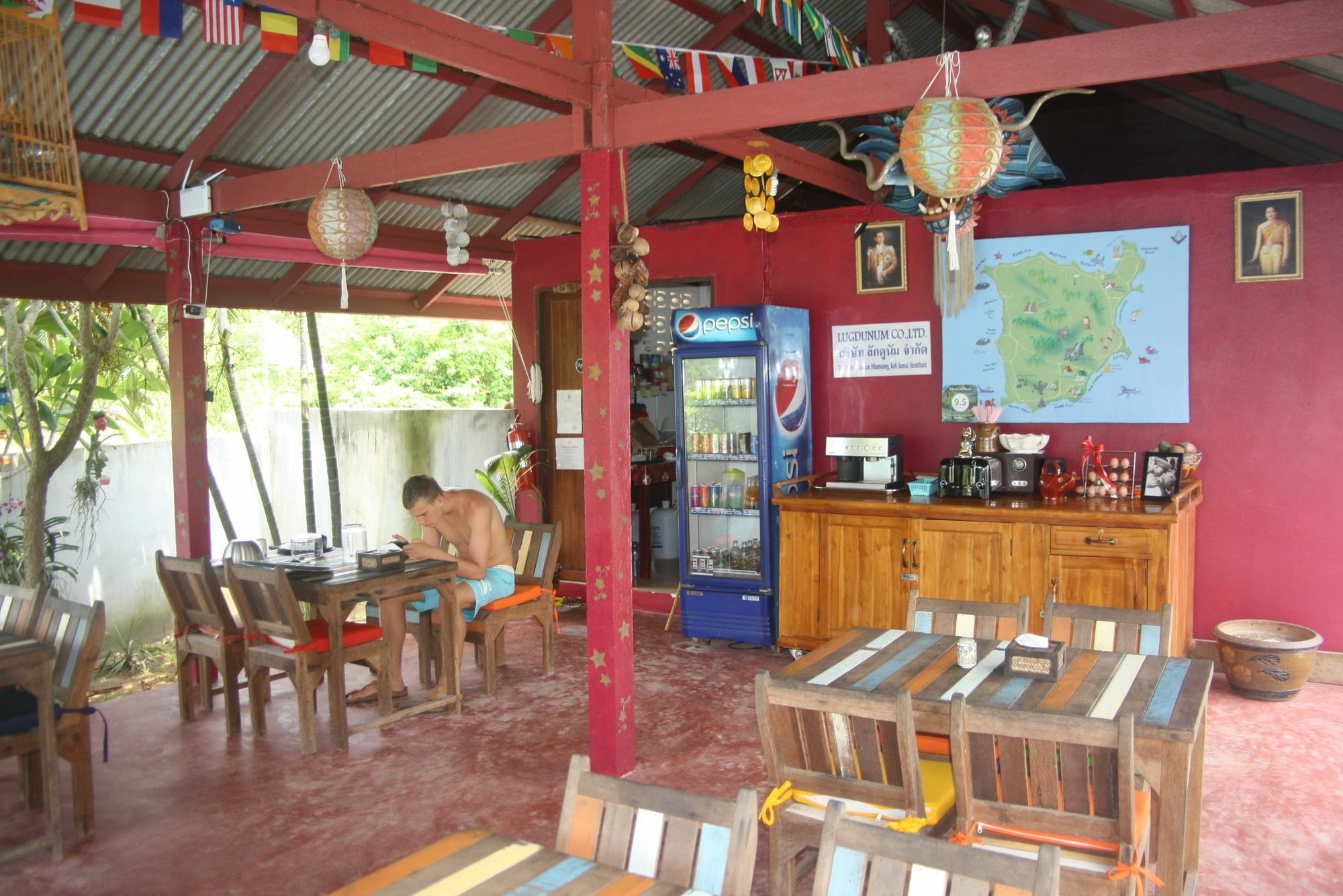 Hotel Samui Le Reve Na Mueang Exteriér fotografie
