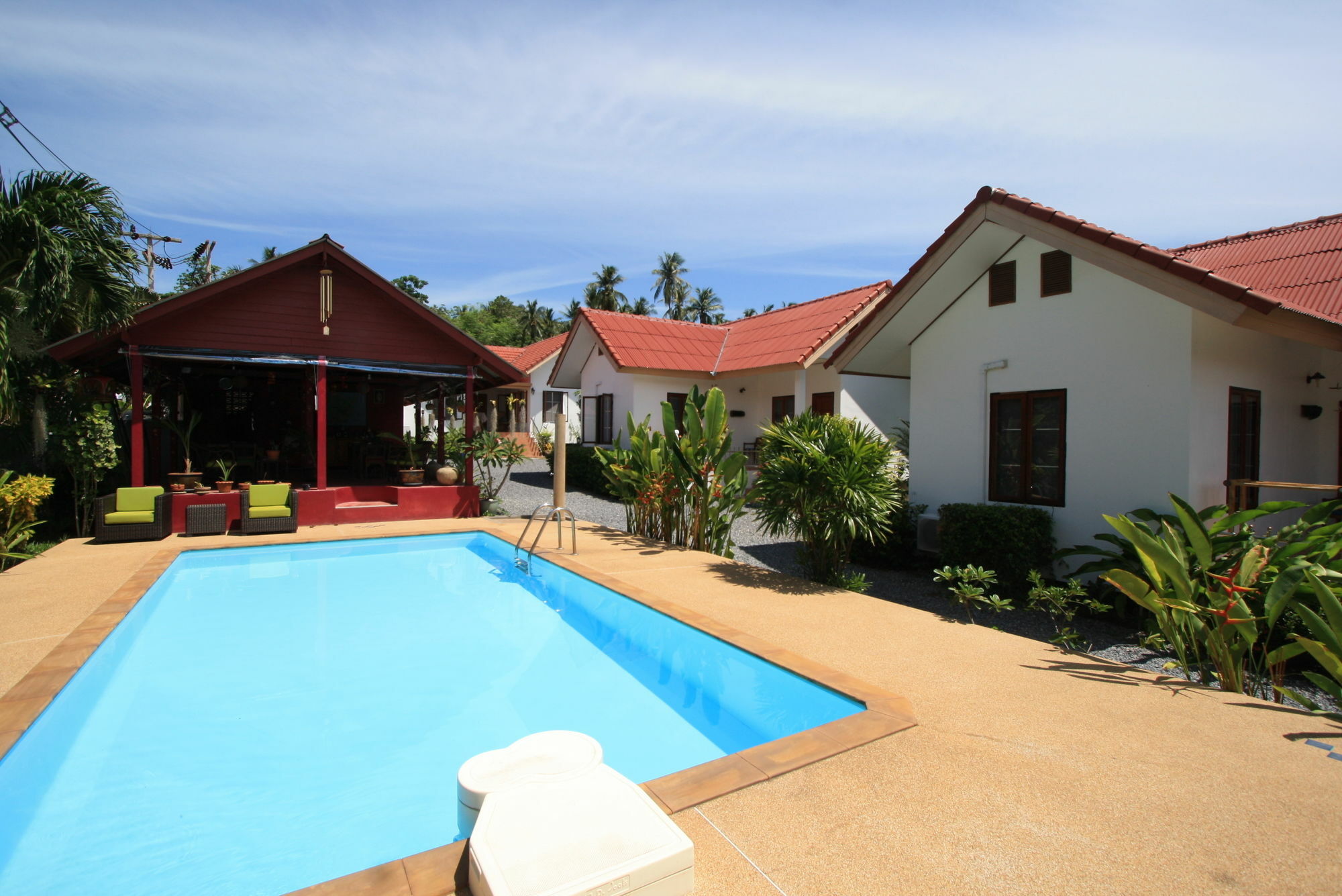 Hotel Samui Le Reve Na Mueang Exteriér fotografie