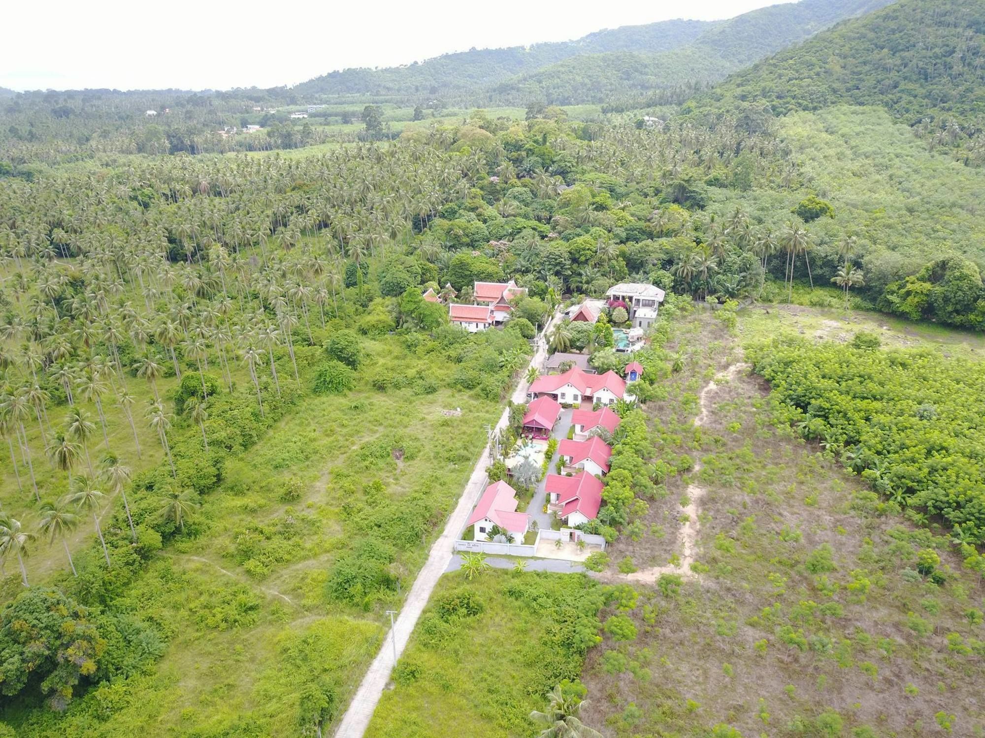 Hotel Samui Le Reve Na Mueang Exteriér fotografie