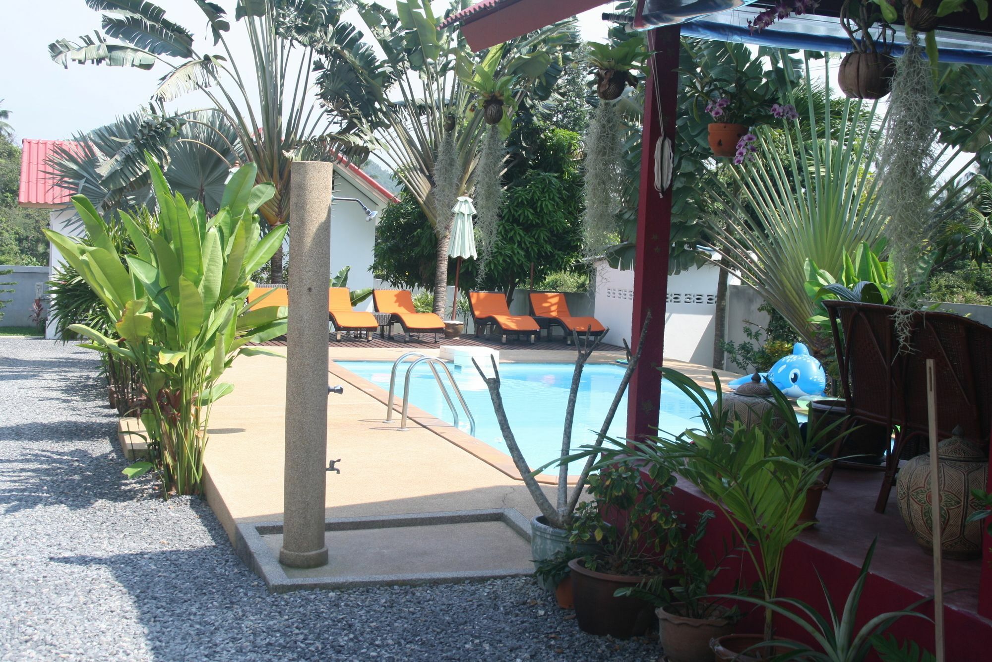 Hotel Samui Le Reve Na Mueang Exteriér fotografie