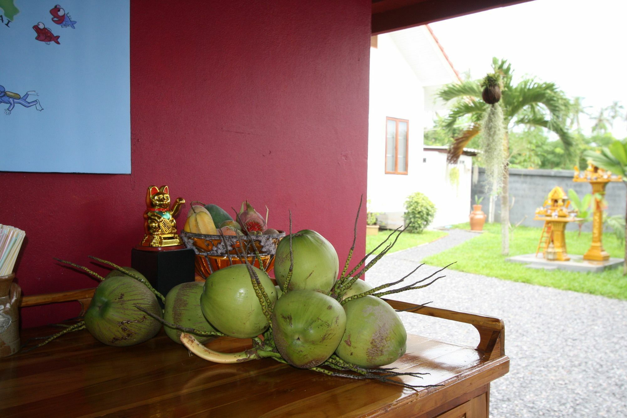 Hotel Samui Le Reve Na Mueang Exteriér fotografie