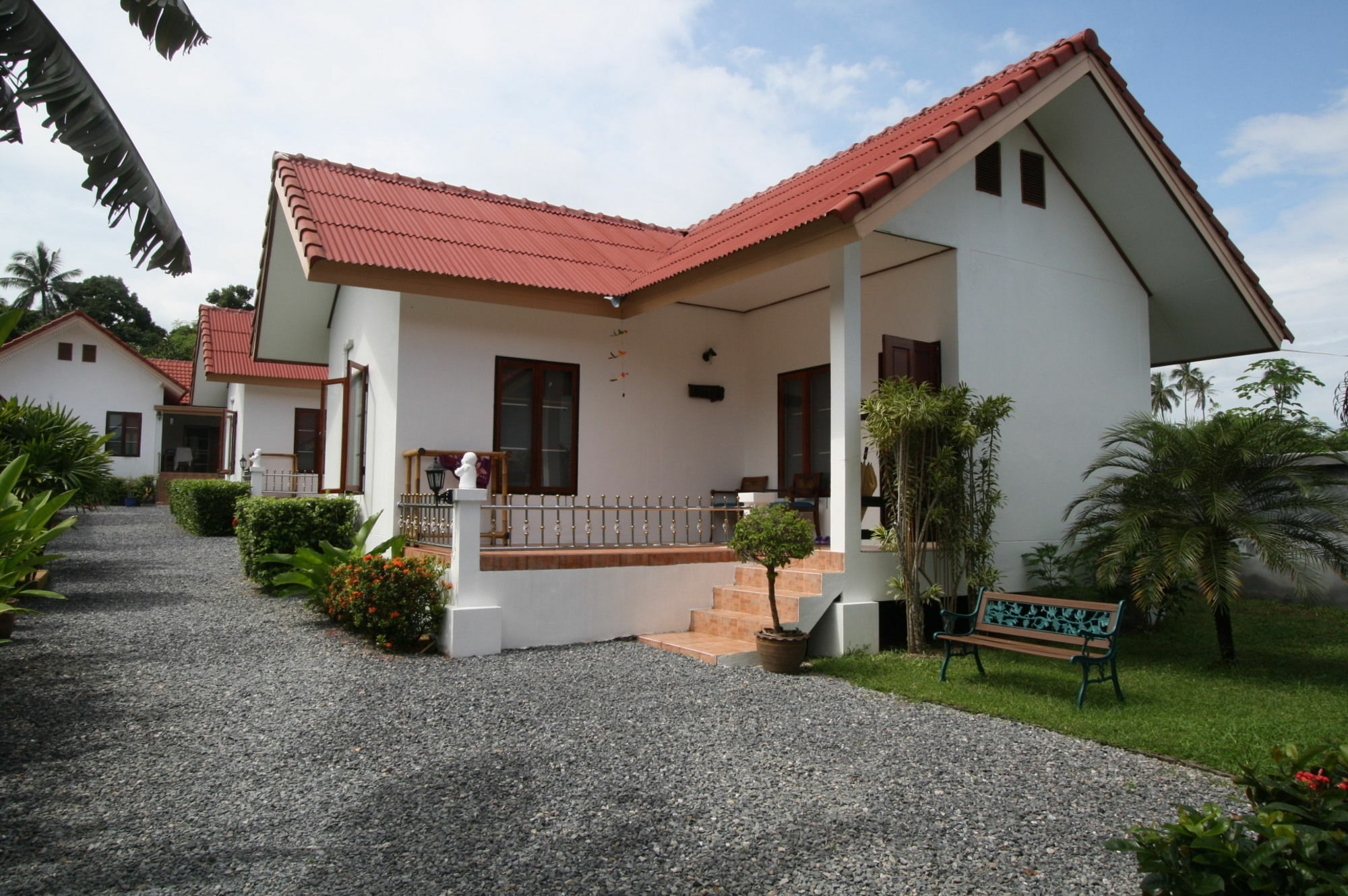 Hotel Samui Le Reve Na Mueang Exteriér fotografie