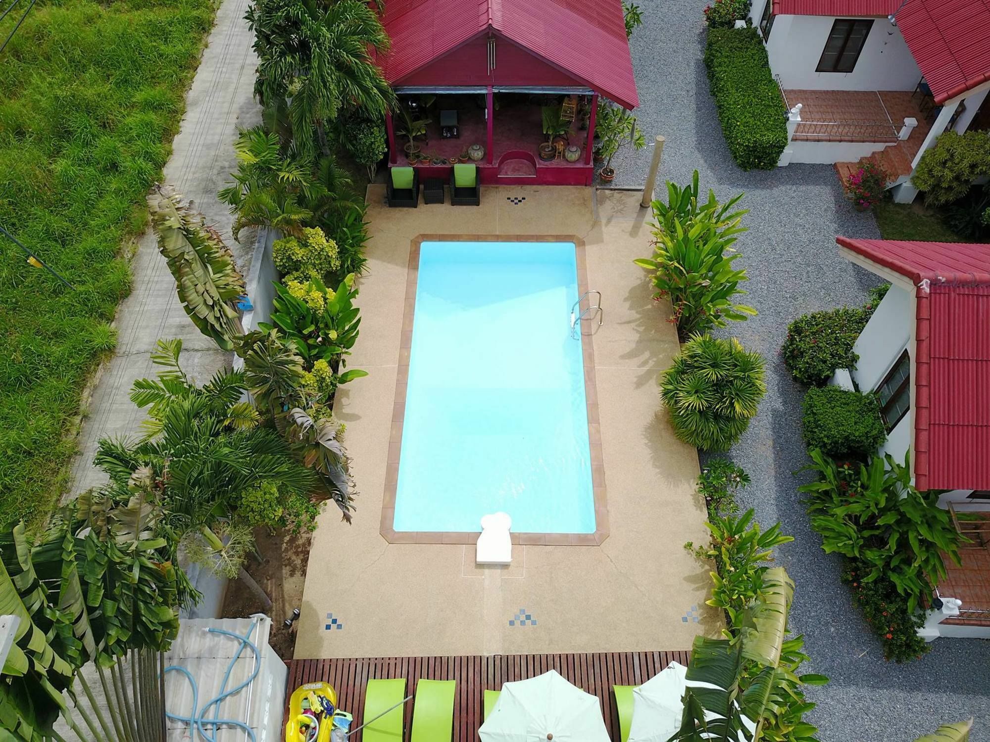 Hotel Samui Le Reve Na Mueang Exteriér fotografie