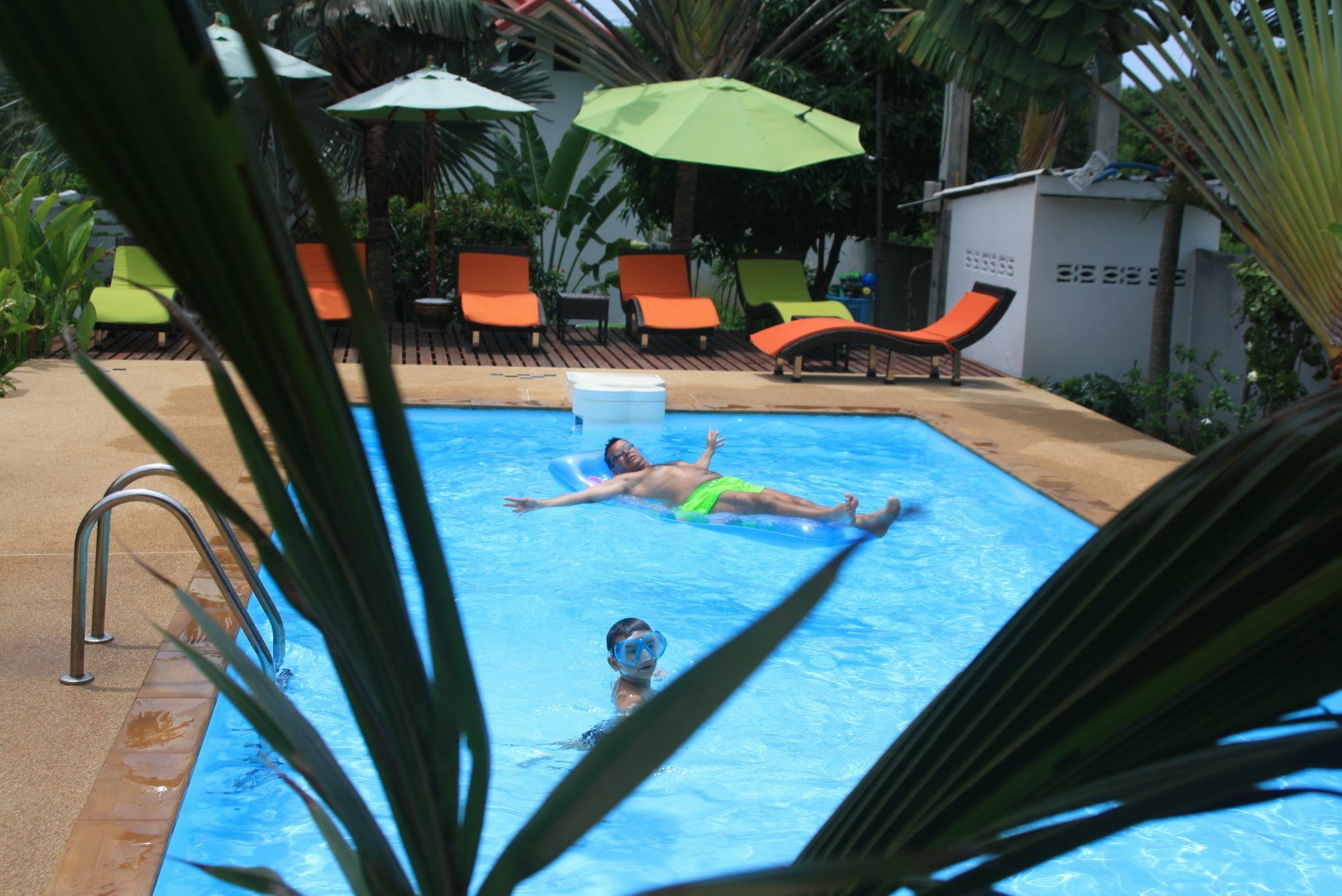 Hotel Samui Le Reve Na Mueang Exteriér fotografie