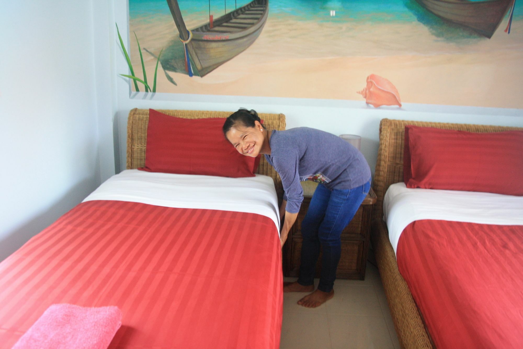 Hotel Samui Le Reve Na Mueang Exteriér fotografie