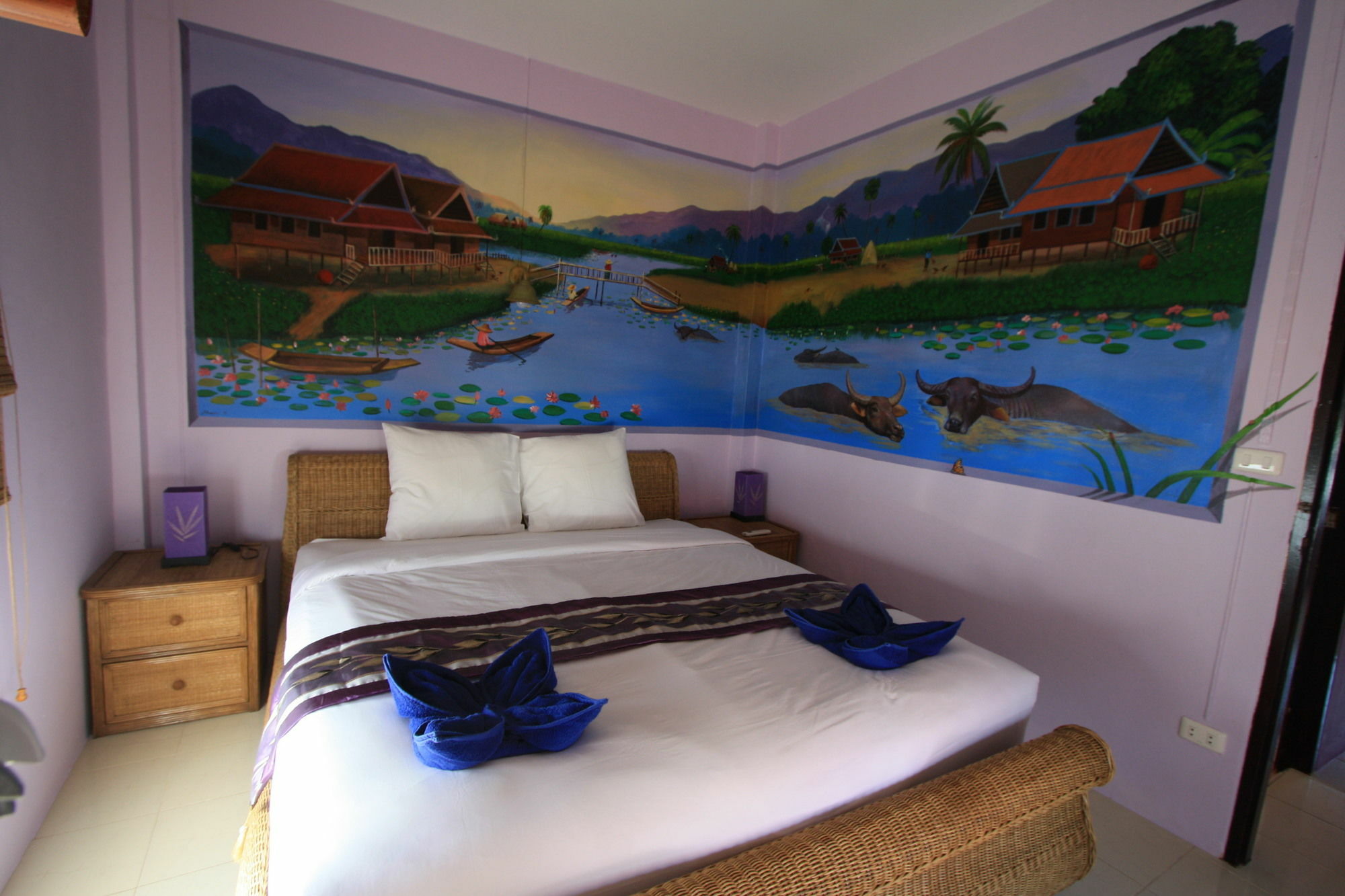 Hotel Samui Le Reve Na Mueang Exteriér fotografie