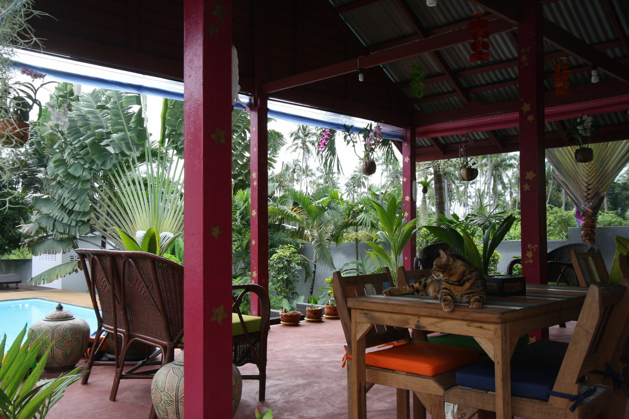 Hotel Samui Le Reve Na Mueang Exteriér fotografie