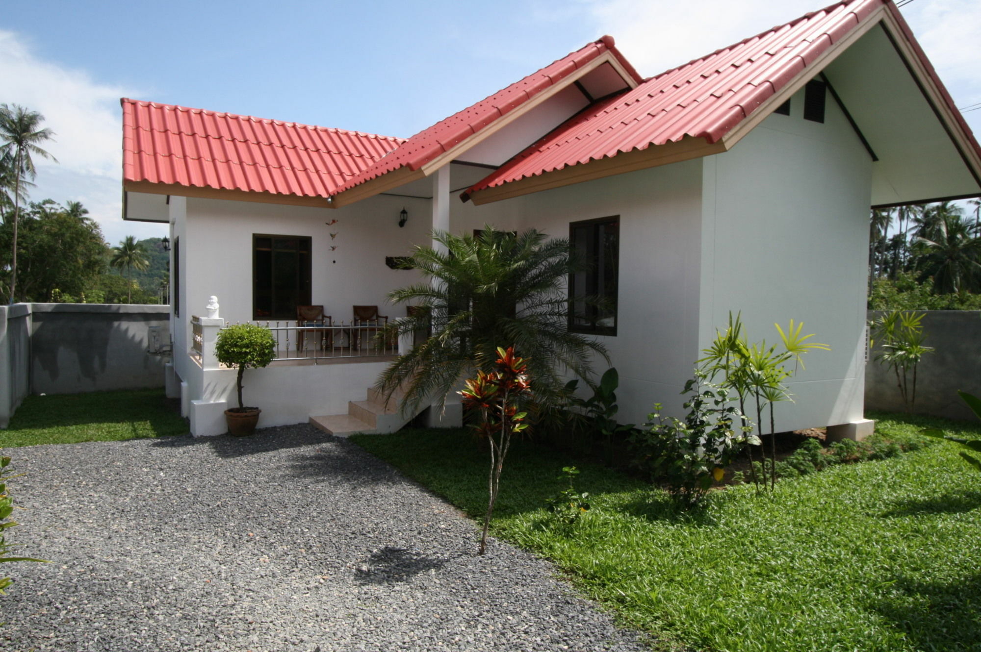 Hotel Samui Le Reve Na Mueang Exteriér fotografie