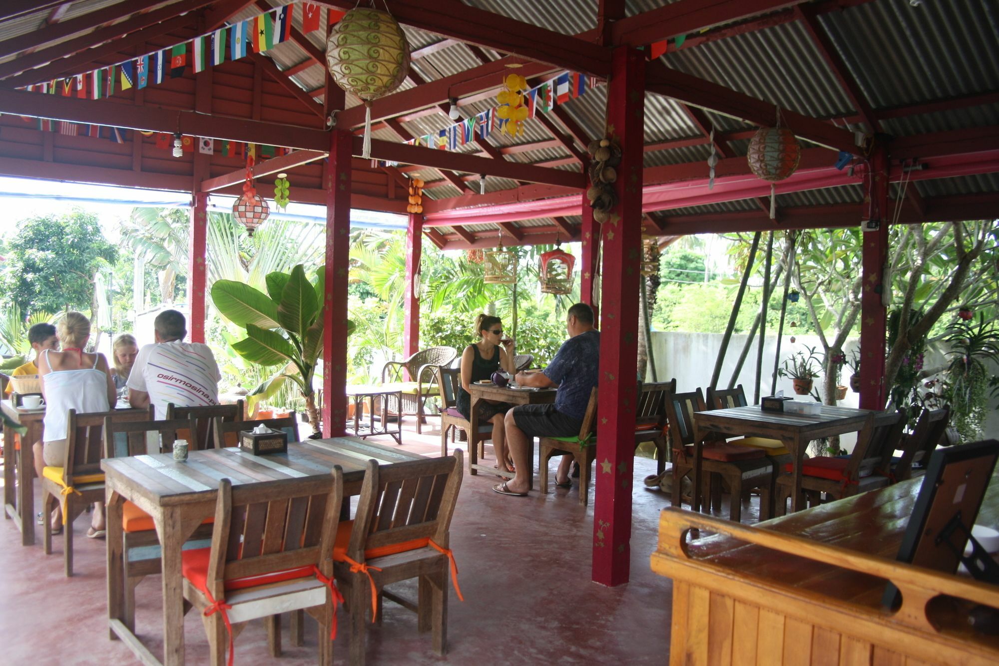 Hotel Samui Le Reve Na Mueang Exteriér fotografie