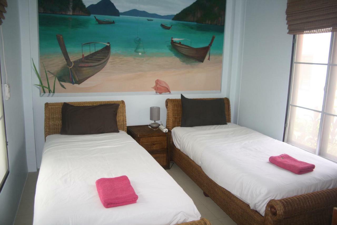 Hotel Samui Le Reve Na Mueang Exteriér fotografie
